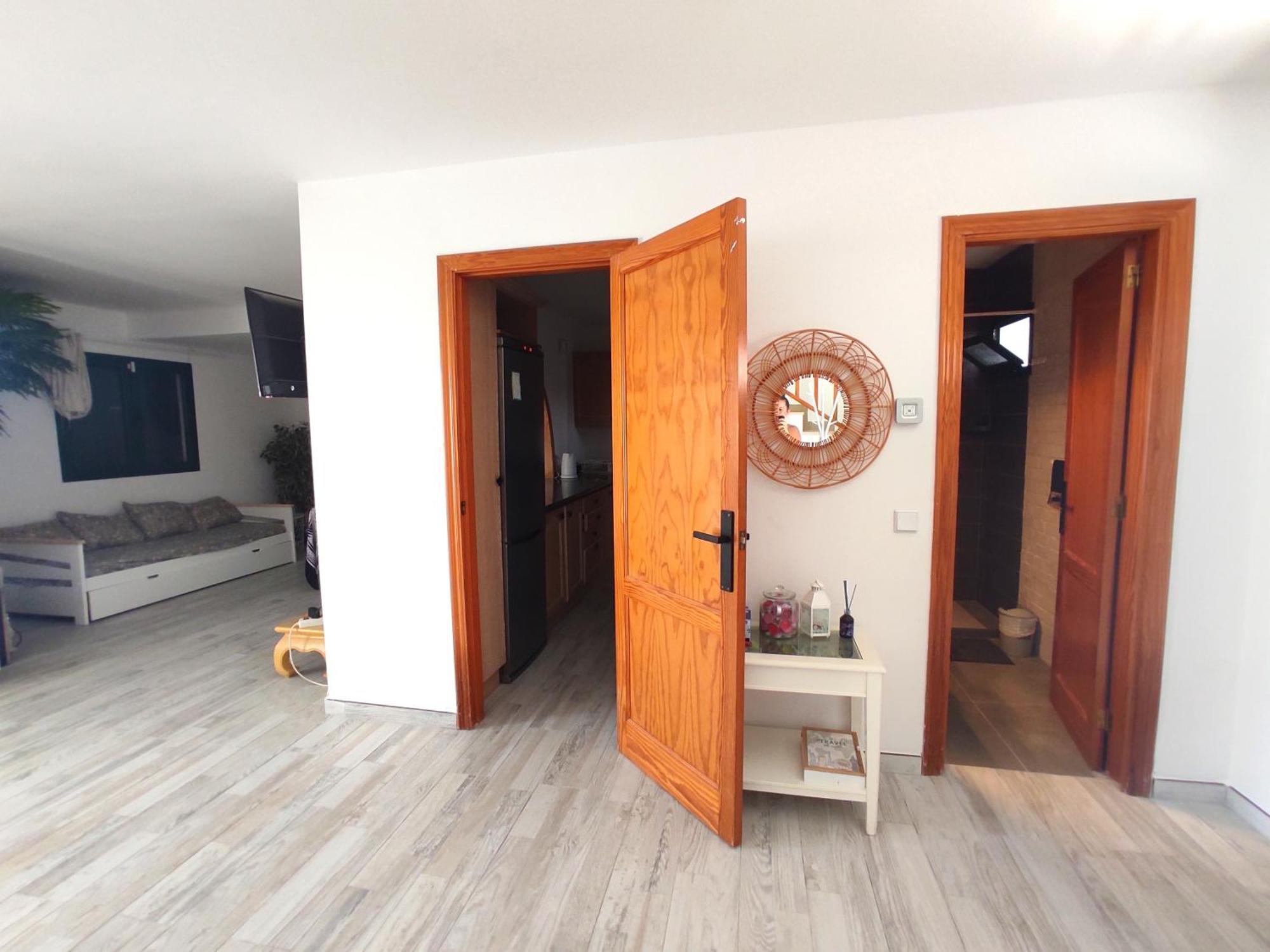 Hébergement de vacances Gara, Duplex Pareado Piscina Privada Y Climatizada By Flamingo House