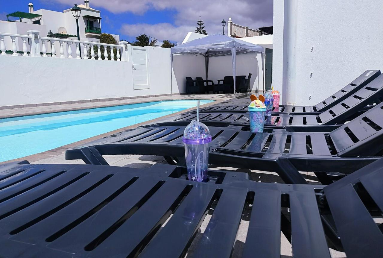 Dom wakacyjny Gara, Duplex Pareado Piscina Privada Y Climatizada By Flamingo House