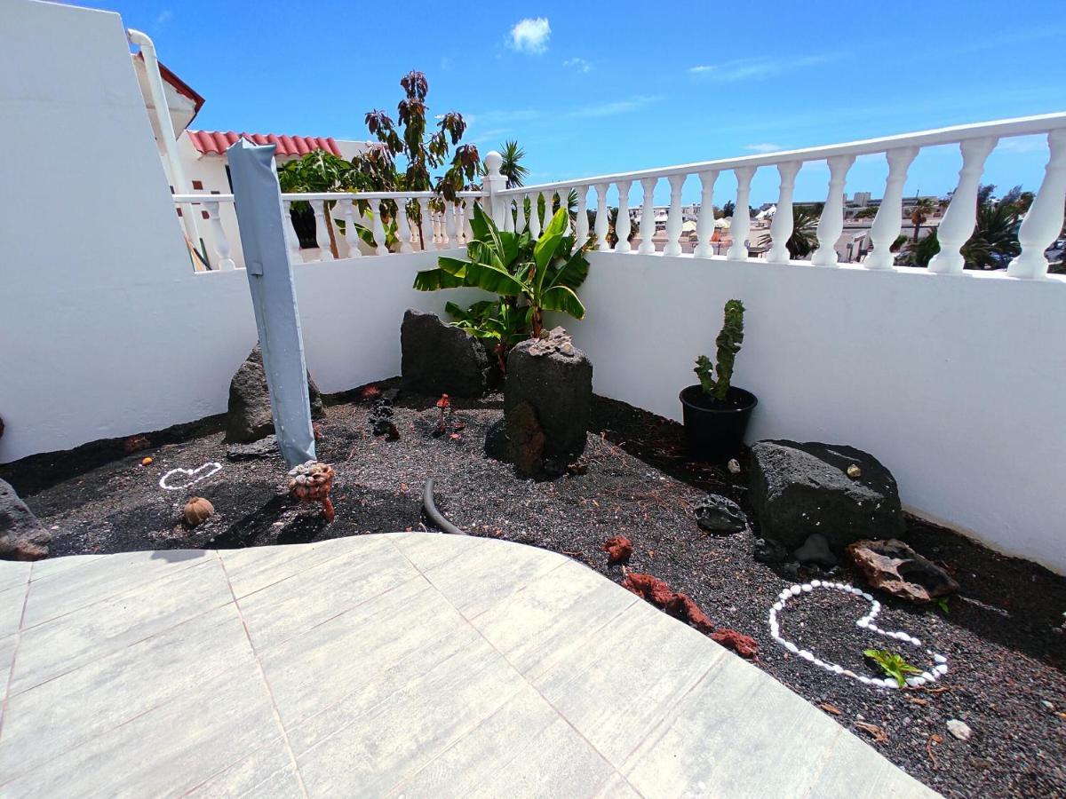 Gara, Duplex Pareado Piscina Privada Y Climatizada By Flamingo House Dom wakacyjny Costa Teguise