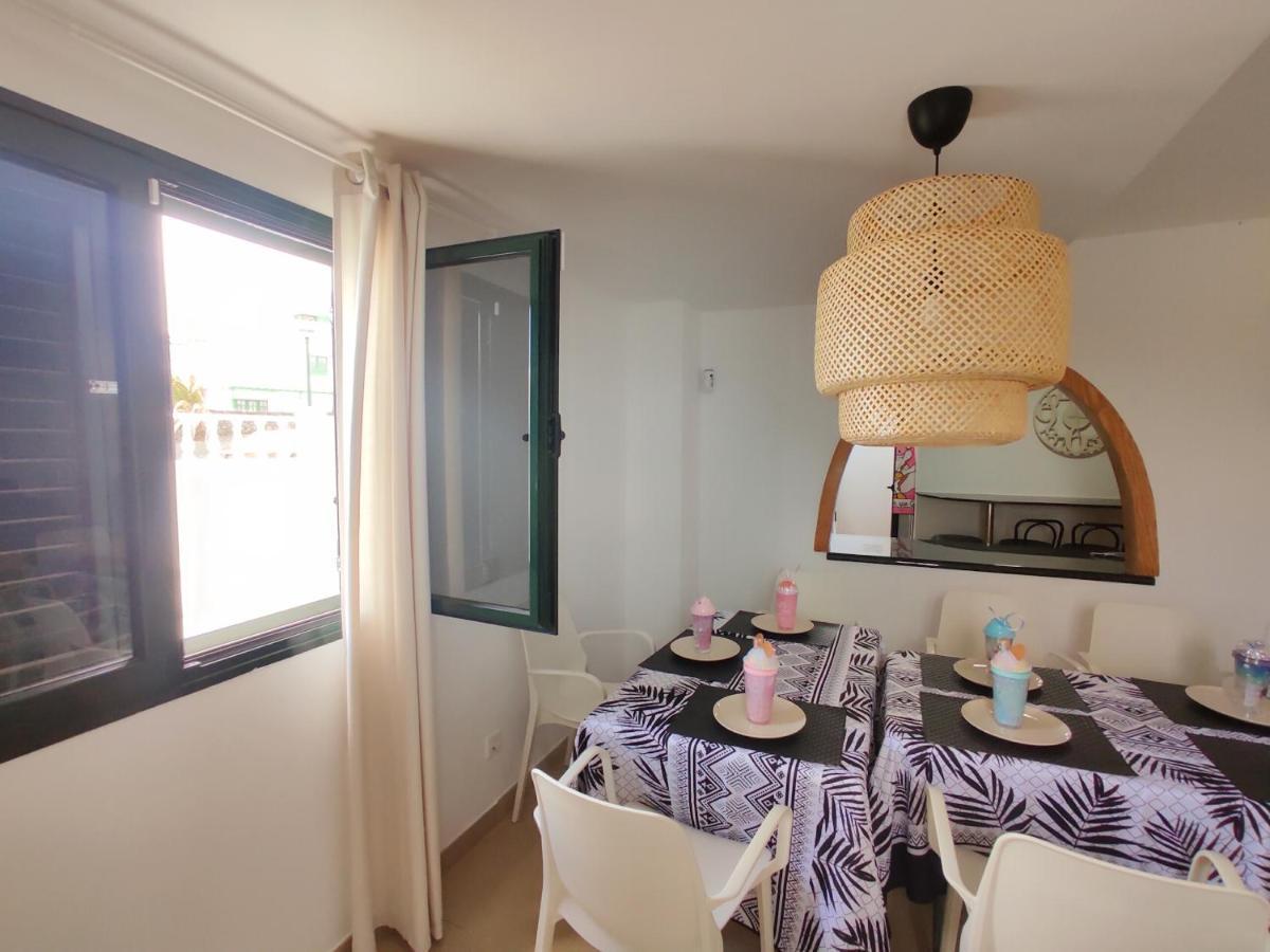 Gara, Duplex Pareado Piscina Privada Y Climatizada By Flamingo House Casa de vacances Costa Teguise
