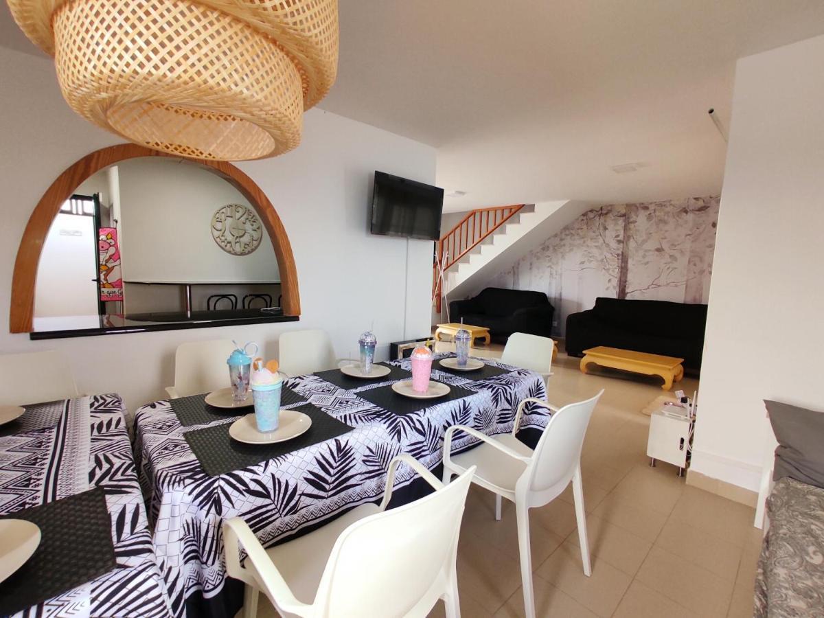 Gara, Duplex Pareado Piscina Privada Y Climatizada By Flamingo House Casa de vacances