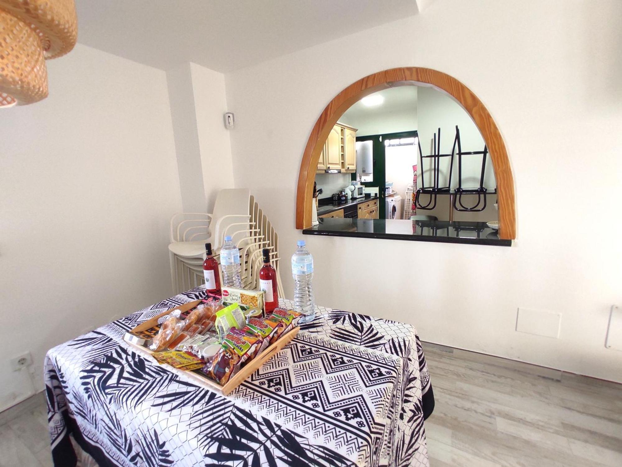 Casa de vacances Gara, Duplex Pareado Piscina Privada Y Climatizada By Flamingo House *