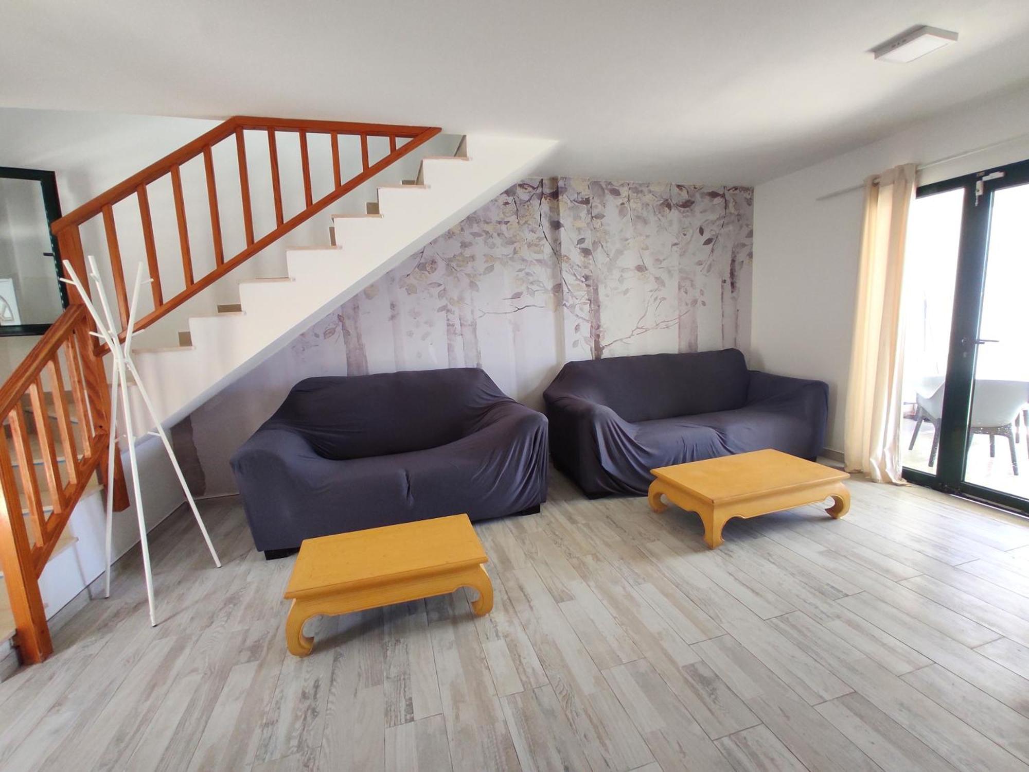 Gara, Duplex Pareado Piscina Privada Y Climatizada By Flamingo House