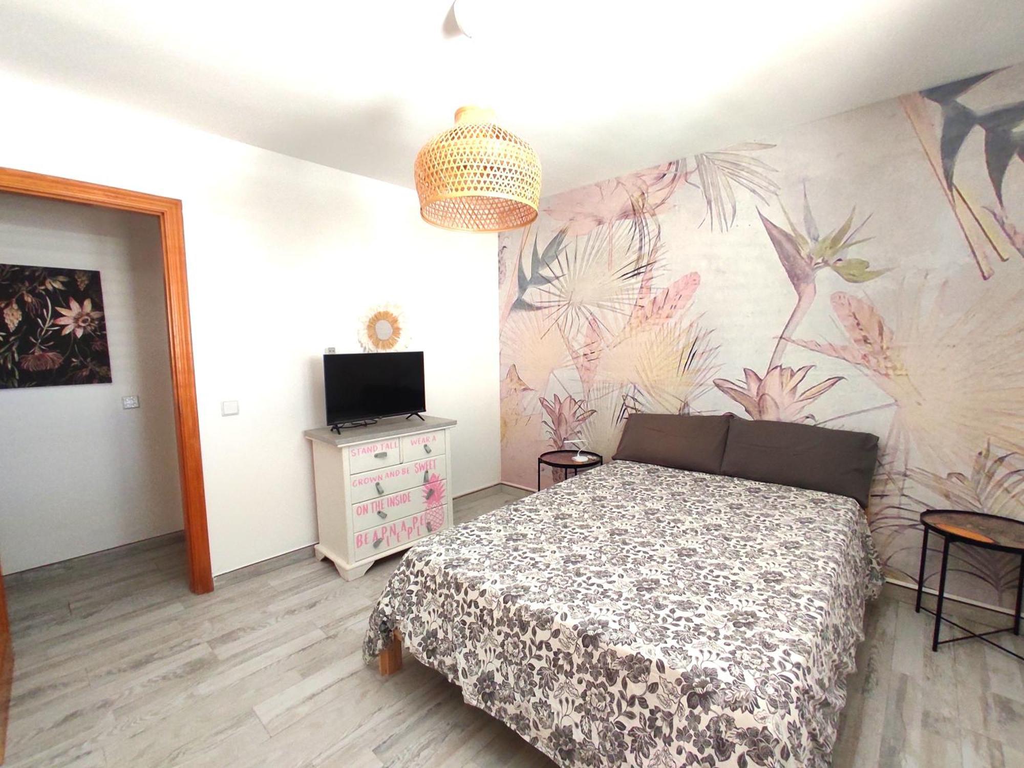 Casa de vacances Gara, Duplex Pareado Piscina Privada Y Climatizada By Flamingo House